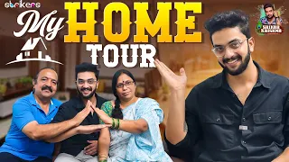 My Home Tour || Srikar Krishna || Srikar Vlogs || Strikers
