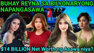 Mga Artistang Buhay REYNA na Ngayon Dahil NakaJACKPOT ng BILYONARYO?!