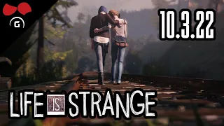 Life Is Strange | #2 | 10.3.2022 | @TheAgraelus