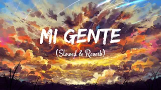 J Balvin, Willy William - Mi Gente (Slowed & Reverb)