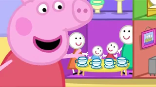 Heo Peppa | Ngài chân gầy | Tập đầy đủ | Heo Peppa Tiếng Việt | Phim Hoạt Hình