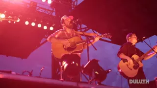 Trampled by Turtles - Empire (Live) - Duluth.com