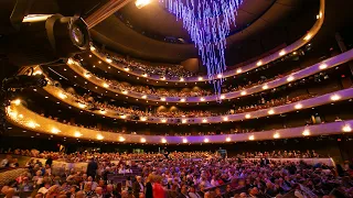 Winspear Opera House in Dallas, TX - showcasing the power of live performance