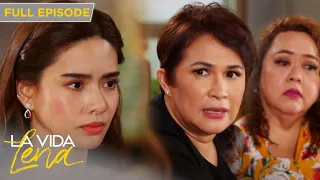 [ENG SUB] Ep 130 | La Vida Lena | Erich Gonzales, JC de Vera, Carlo Aquino