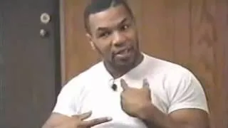 MIKE TYSON JAIL INTERVIEW 1 (RARE)