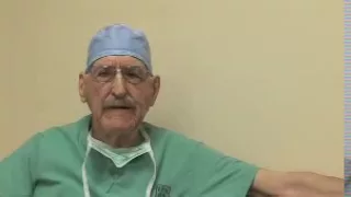 Secret of long life by 95 year old heart surgeon