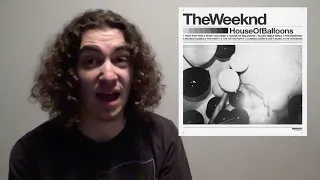 The Weeknd, “House of Balloons” TEN YEARS LATER - THE LEGEND IS BORN!!!!!