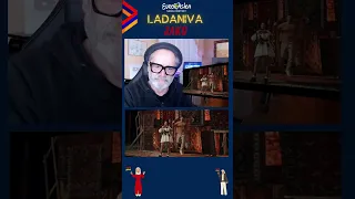 #ladaniva#jako#armenia#eurovision2024#reaction