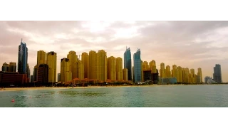 Dubai - City in the Desert - 4k!