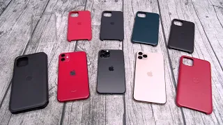 iPhone 11 / 11 Pro/ 11 Pro Max -  Official Apple Case Lineup