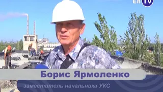 - EnTV Орион - Новости - Энергодар - Ремонт кровель