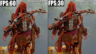 Horizon Forbidden West PS5 Technical Review | Loading Times, Graphics and FPS Test