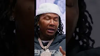 MoneyBagg Yo on Sleeping On The Floor While Making Federal Album