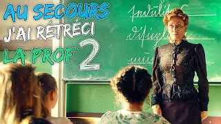 Au secours, j'ai rétréci ma prof 2 - Film COMPLET en Français (Comédie)
