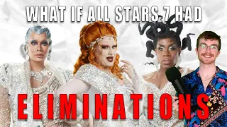 If Drag Race All Stars 7 Had Eliminations