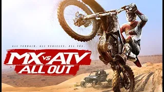 MX vs ATV All Out - 2020 AMA Pro Motocross Championship Trailer | PS4 & Xbox One