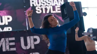 Лариса Кокоева - Пьяные Души | Choreography by Inna Apolonskaya - FRAME UP CAMP 2021