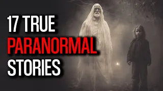 17 Bone Chilling Paranormal Encounters - Grandfather's Radiant Farewell