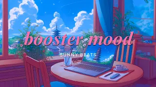 PRODUCTIVE LO-FI BEATS 🍃 BOOSTER MOOD