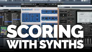 Scoring with Synths