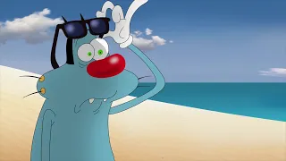 Oggy und die Kakerlaken ☀ Bald sind die Ferien 😎 Volledige aflevering in HD