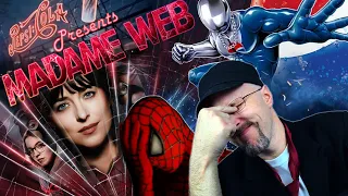 Madame Web - Nostalgia Critic