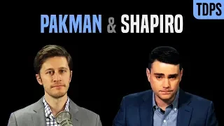 That Time Ben Shapiro Debated a Liberal on Guns