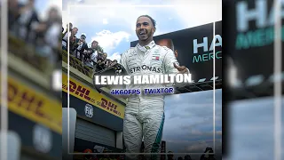 LEWIS HAMILTON SCENEPACK | CLIPS | 4K | SCENESBYZERO