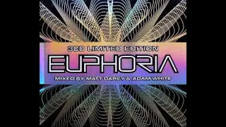 Limited Edition Euphoria CD2 (Pure Euphoria) - Matt Darey