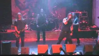 Amon Amarth - The Pursuit of Vikings (The End Live 26-03-2012)