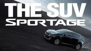 VFX BreakDown - Kia Motors - Sportage "I'm Sportage" -2015