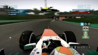 F1 2013: STUPID GLITCH!!!!!!!!