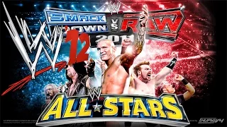 SmackDown VS Raw 2011, WWE All Stars, WWE'12 - 3 В 1