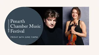Penarth Chamber Music Festival Friday Evening Concert