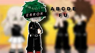 | abcdefu.. | Dead Inko AU | Deku angst ❤️‍🩹