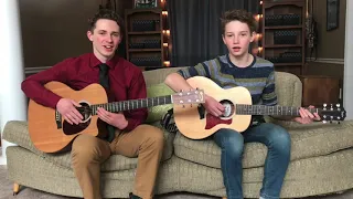 Dueling Guitars | Kellen and Blake | August Rush