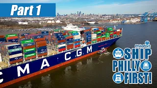 Ship Philly First!: Episode 8, Pt. 1