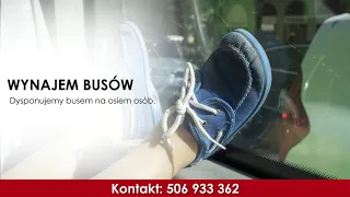 przewóz osób transport osób przewóz osób busem Głuszyna Koral Transport Andrzej Koralewicz