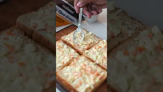Bread Shawarma Toast | Modern Foods