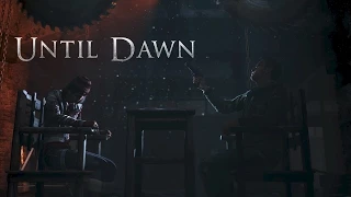 Until Dawn - PS4 Survival Horror - Trailer #2