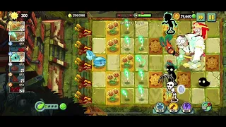 PvZ 2 | Lost City | Day 12 | 2022