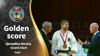 2023 Qazaqstan Barysy Grand Slam / Golden Score Show / Day 2