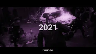 [FREE] Frenetik & Ziak   Type Beat Instrurap - " 2021 " (Prod.By.ZAKI)