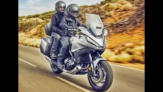 2022 HONDA  NT1100  || EXCLUSIVE FOR HIGH ROAD TRAVEL