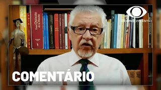 "Declaração de Mourão faz todo sentido", comenta Mitre sobre reformas nos ministérios