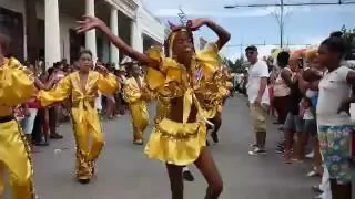 Carnavales de Cienfuegos, 90 cumpleaños de Fidel