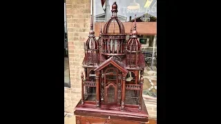 Antique Birdcage