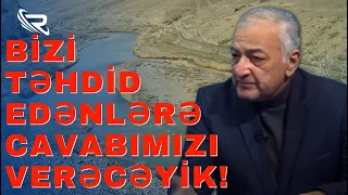 "İran Arazı keçib, kimin üzərinə gəlir?"