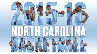 Carolina Basketball: Official 2015-16 Season Highlights