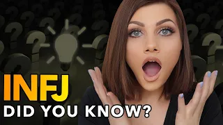 5 LITTLE KNOWN FACTS ABOUT INFJs